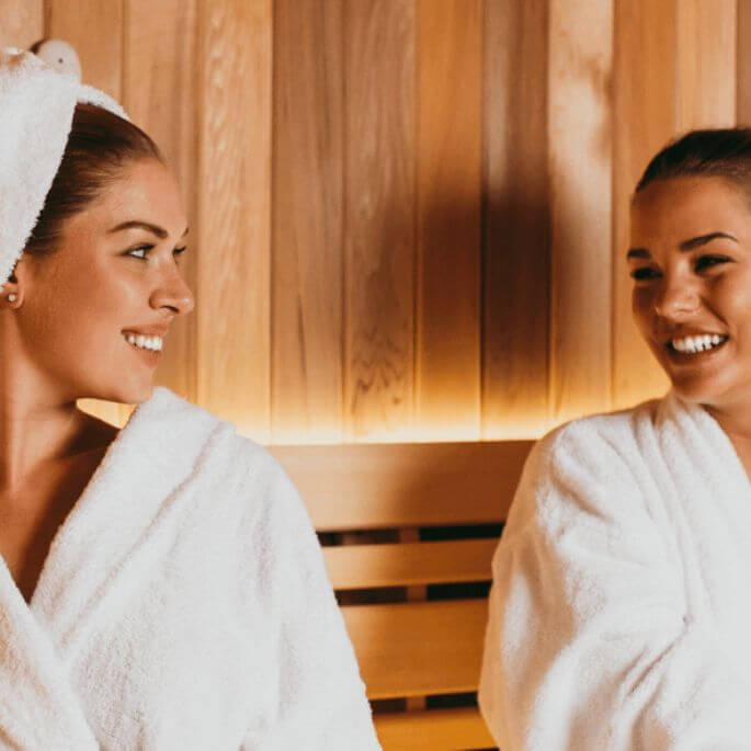 Výhody saunování - Vše, co byste měli vědět o návštěvě sauny